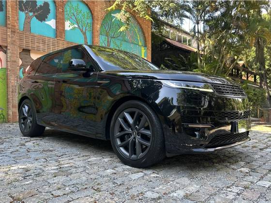 LAND ROVER RANGE ROVER SPORT 3.0 D350 TURBO DIESEL MHEV DYNAMIC HSE AWD AUTOMÁTICO LAND ROVER RANGE ROVER SPORT 3.0 D350 TURBO DIESEL MHEV DYNAMIC HSE AWD AUTOMÁTICO